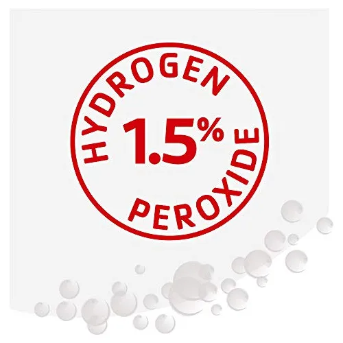 Enjuague Bucal Peroxyl 1.5 % Peróxido De Hidrógeno, 500 Ml