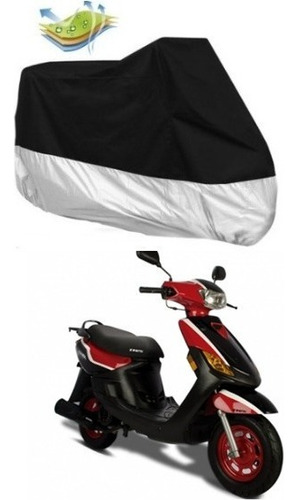 Cubierta Funda Protectora M Impermeable Scooter Italika D125