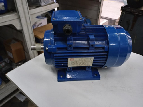 Motor Trifasico 3/4 Hp 1400 Rpm Normalizado