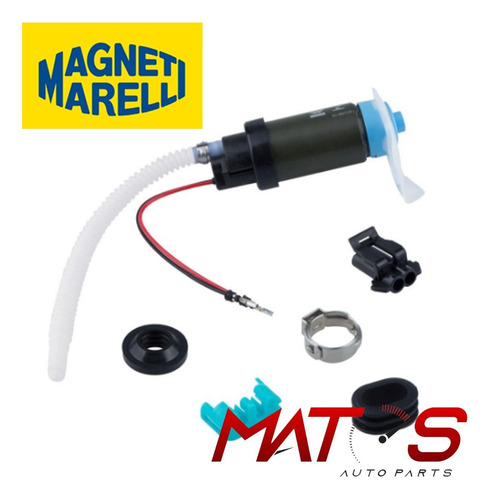 Refil Da Bomba De Combustível Flex Original Magneti Marelli