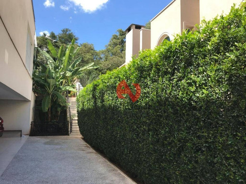 Imagem 4 de 15 de Casa Com 4 Dormitórios À Venda, 650 M² Por R$ 5.000.000,00 - Alphaville - Santana De Parnaíba/sp - Ca6022