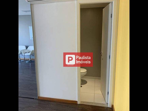 Imagem 9 de 18 de Sala Para Alugar Em Moema - São Paulo/sp - Sa1552