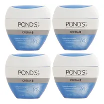Comprar 4 Pond's Creme Facial S Hidratante 100g Oferta Atacado