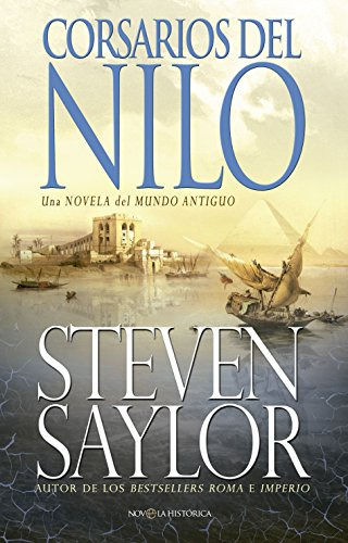 Libro Corsarios Del Nilo De Saylor, Steven Esfera De Los Lib
