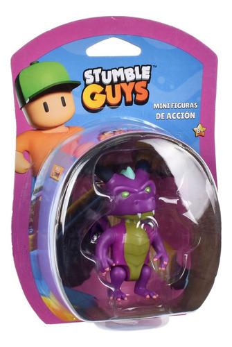 Figura 8 Cms Articulada Stumble Guys - Dusk Dragon