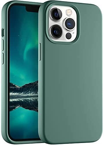 Funda Cousper P/iPhone 13 Pro 2021 Microfibra Suave/pine