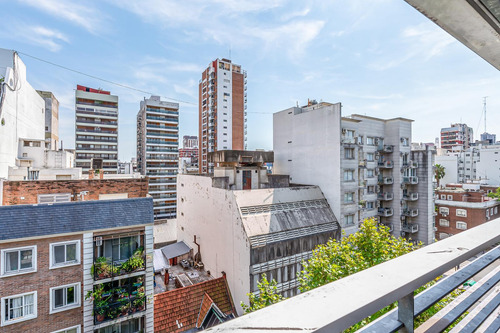 Monoambiente - Venta - Balcon - Apto Credito - Belgrano
