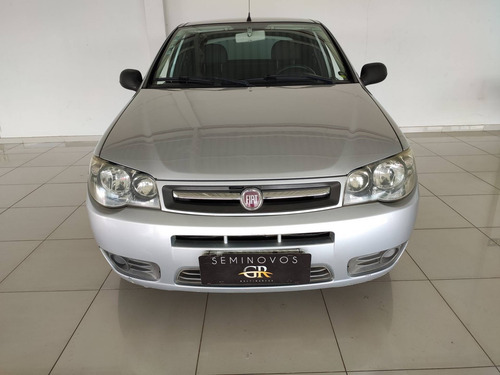 Imagem 2 de 5 de Fiat Palio 1.0 Mpi Fire Economy 8v Flex 4p Manual