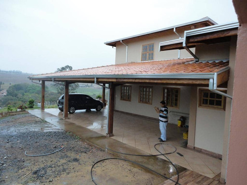 Imagem 4 de 30 de Chácara Com 5 Dormitórios À Venda, 5000 M² Por R$ 1.500.000,00 - Jardim São Rafael - Limeira/sp - Ch0002