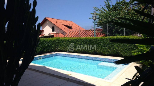 Imagem 2 de 30 de Casa Com 3 Quartos (1 Suíte) À Venda, 284 M² Por R$ 1.500.000 - São Francisco - Niterói/rj - Ca0569