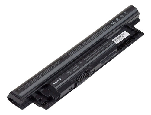 Bateria Notebook Dell Inspiron I14-3421 14r-5437 15-3521 Cor da bateria Preto