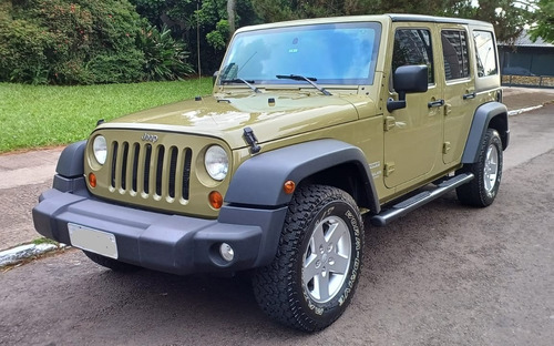 Jeep Wrangler 3.6 Sport Aut. 2p