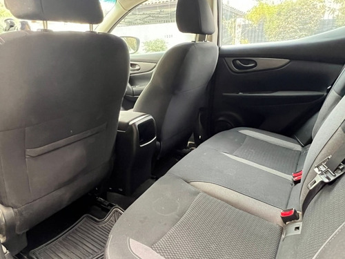 Imagen 14 de 14 de Nissan Qashqai 2.0 Mt
