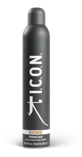 Spray De Acabado Done De I.c.o.n. Products