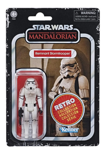 Juego De Mesa Monopoly The Mandalorian Con Stormtrooper Retr (Usado)