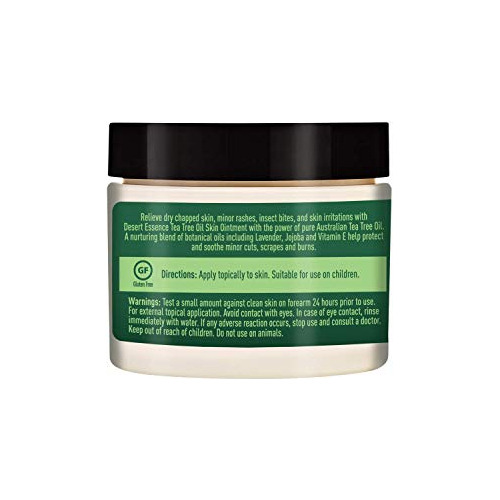 Desierto Esencia Árbol De Té Aceite De La Piel S958t