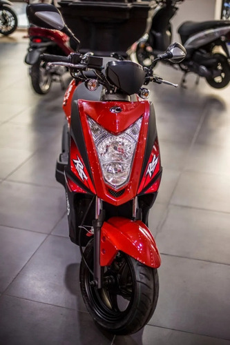 Imagen 10 de 25 de Kymco Agility Naked 125 Rs Lidermoto Martinez