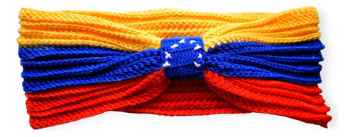 Bufanda Infinita Tejida A Crochet Venezuela