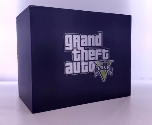 Grand Theft Auto V - Xbox 360 em Promoção na Americanas