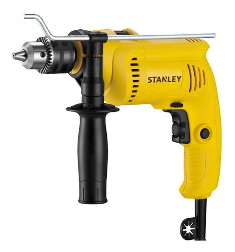 Taladro Percutor Stanley Sdh600-b2c 600w