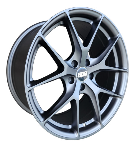 Llantas Deportivas Bbs Aro 18x8.5  5x112 (set4)