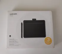 Comprar Tableta Gráfica Wacom Intuos Ctl4100 Color Black