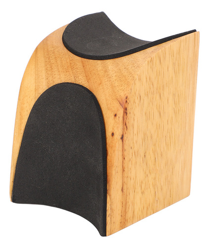 Almohada De Soporte Para Cuello De Guitarra 2 En 1 De Madera