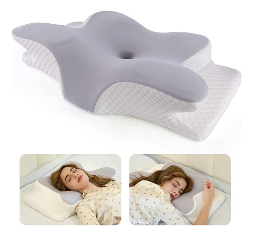 Almohadas Cervicales For Aliviar El Dolor De Cuello Hombros