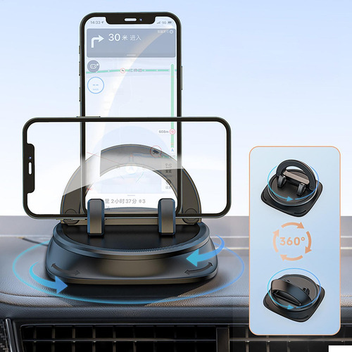 Soporte Para Teléfono Celular Para Salpicadero De Coche Sopo