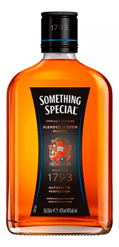 Whisky Something Special 350ml - mL a $140