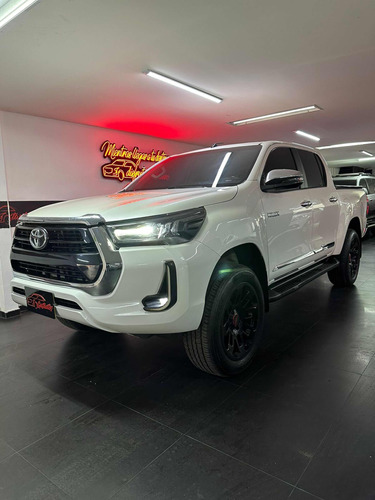 Toyota Hilux 2.8l