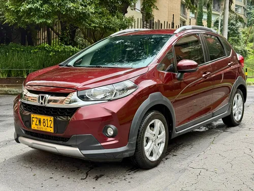 Honda WR-V 1.5 LX Automático