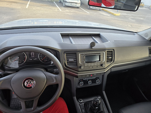 Volkswagen Amarok 2.0 Cd Tdi 140cv Trendline