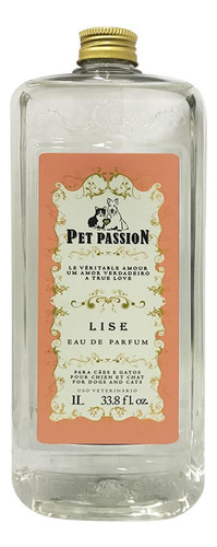 Perfume Pet Passion Lise 1l