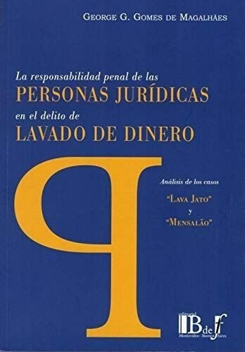 Responsabilidad Penal De Las Personas Juridicas En - Gome...
