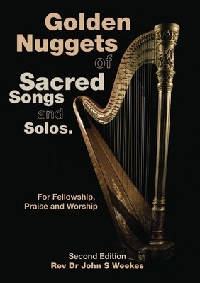 Libro Golden Nuggets Of Sacred Songs And Solos: Second Ed...