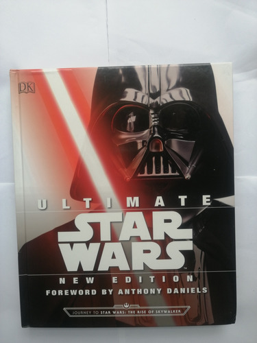 Libro Star Wars Ultimate (new Edition), Libro En Inglés 