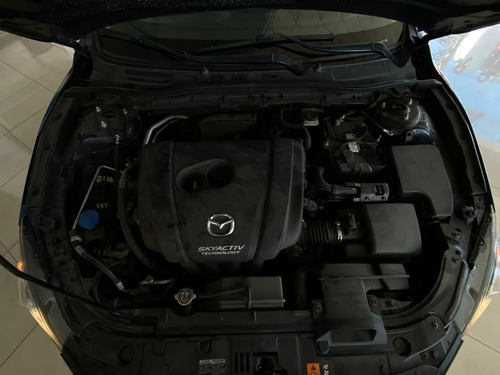 Imagen 9 de 15 de Mazda Mazda 3 2016 2.0 I Sedan Touring Mt