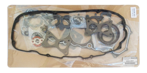 Juego De Empacaduras Para Nissan D21