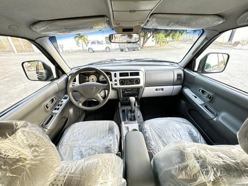 Imagen 9 de 18 de Mitsubishi Montero Sport 2008