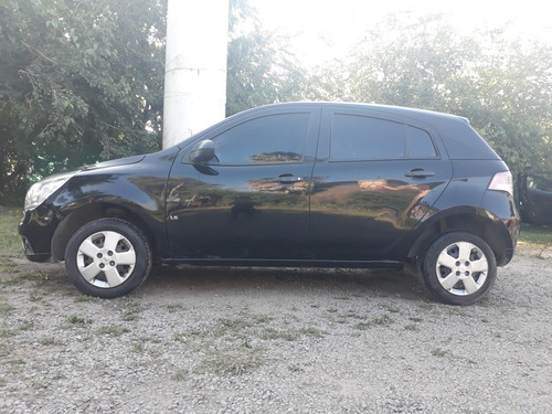 Chevrolet Agile 1.4 Ls Aa+da+mp3 2011
