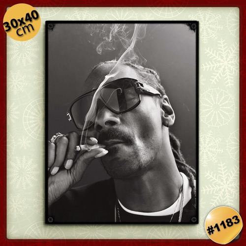 Pack De 3 Posters 30 X 40 Cm Papel Ilustración / Rap Hip Hop