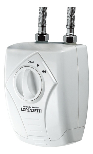 Calefon Lorenzetti Calentador Versatil Instantáneo 5500w 3t 