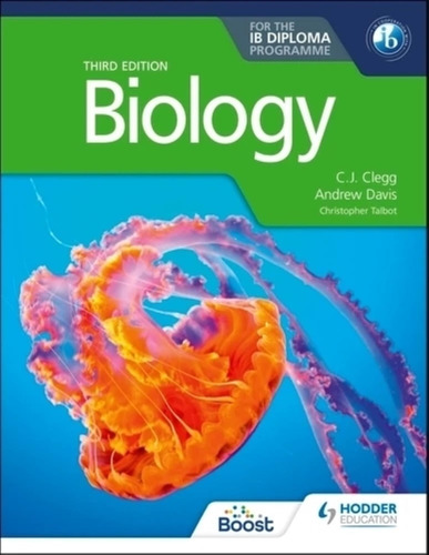 Biology For The Ib Diploma (3rd.edition) - Clegg