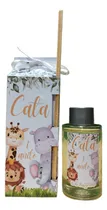 Comprar Souvenirs Primer Añito Animalitos Selva Difusores X 10u