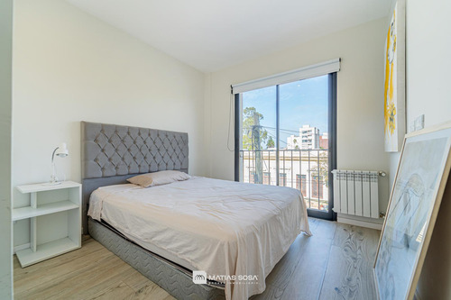 Venta Ph 3 Ambientes Moderno, Al Frente Piso Completo