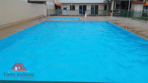 Casa Duplex C/ 2 Quartos Em Guaratiba Rj - Ca0184
