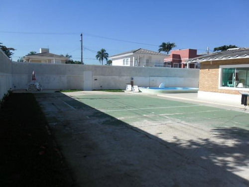 Casa Residencial À Venda, Balneário Praia Do Pernambuco, Guarujá - Ca0437. - Ca0437