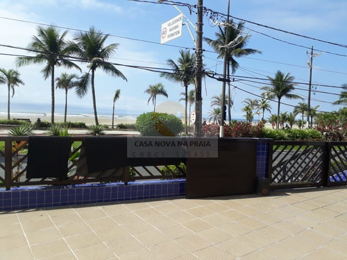 Apartamento De 2 Dorms Na Vila Guilhermina - Pé Na Areia - 428