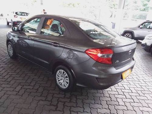 Imagem 6 de 9 de Ford Ka 1.0 Ti-vct Flex Se Sedan Manual